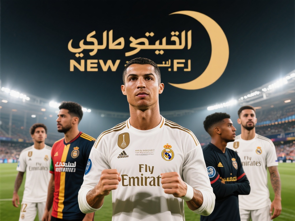 沙超与美职联冠军展望：利雅得新月与迈阿密国际，冠军奖杯在望