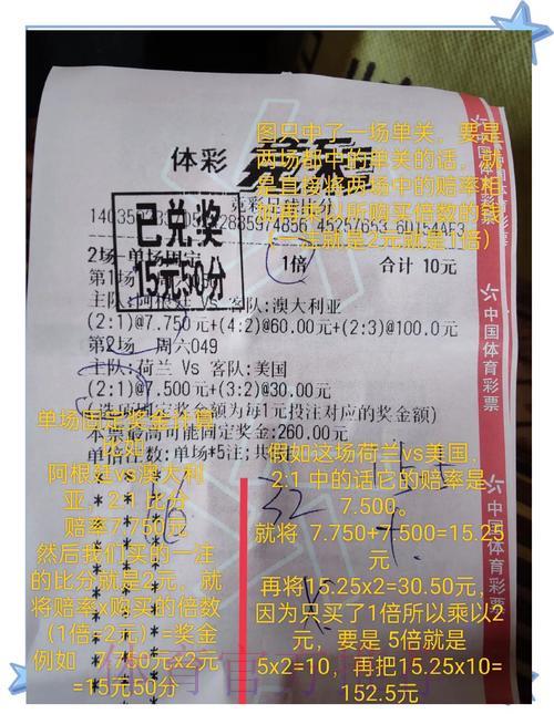 世界杯竞猜平台：借助专家预测轻松斩获大奖