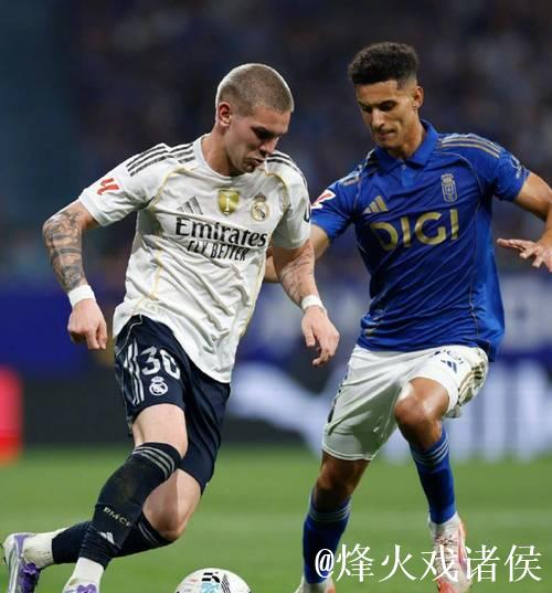 由于马斯坦托诺在B队注册,皇马国王杯首发阵容最多再派3名青训球员 由于马斯坦托诺在B队注册,皇马国王杯首发阵容最多再派3名青训球员